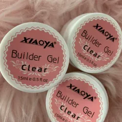 Builder Gel Transparente 