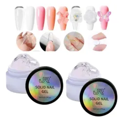 Gel Sólido Transparente 