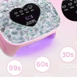 Lámpara de Corriente (168w)