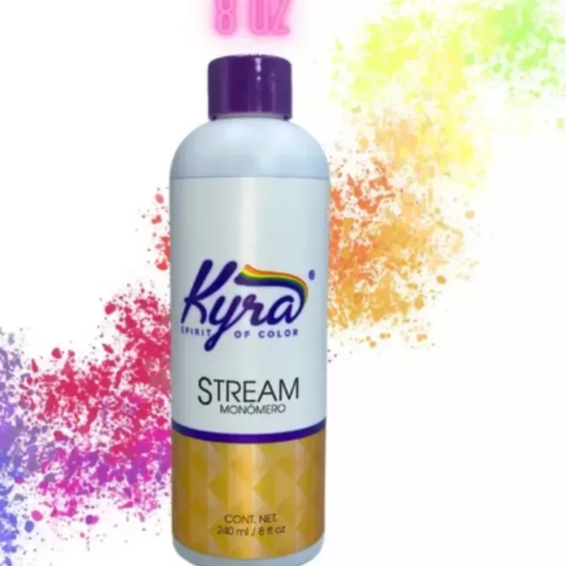 Líquido Secado Lento Kyra(8oz)