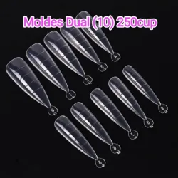 Moldes Dual(10pcs)