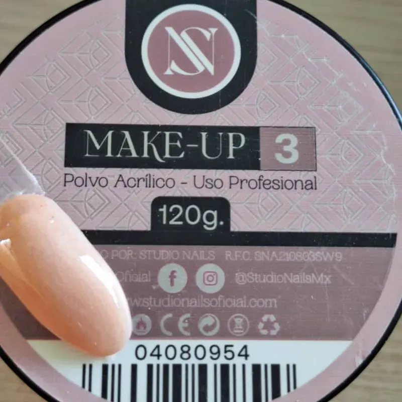 Polvo Cover Studio Nails(4oz)