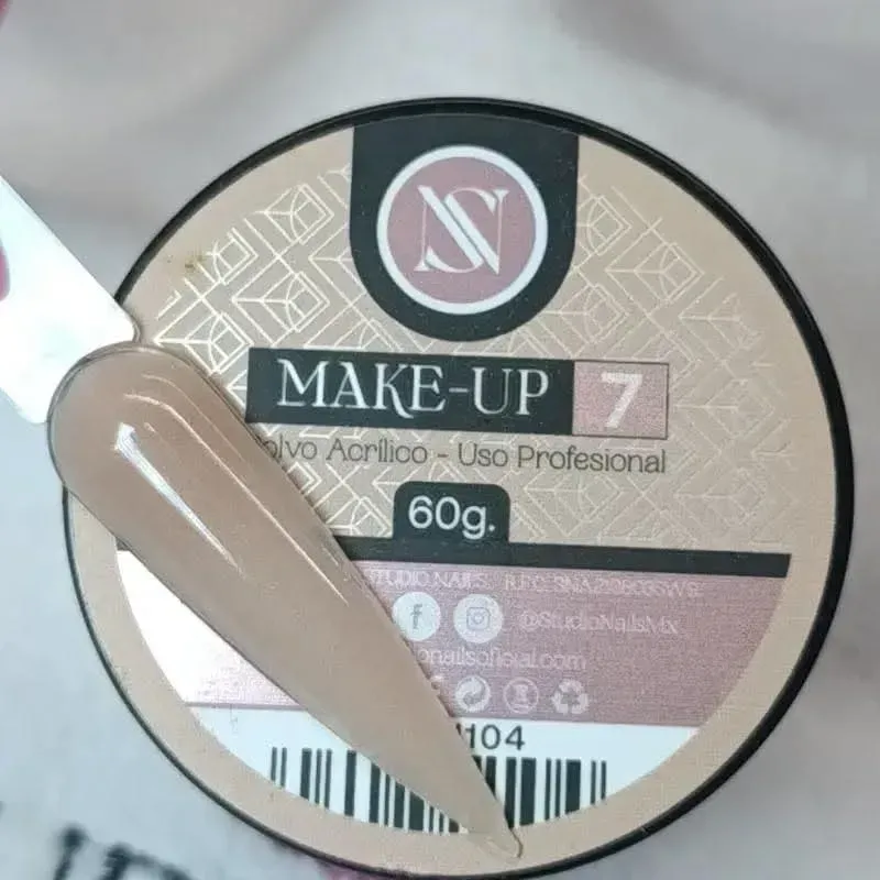 Polvo Cover Studio Nails(4oz)