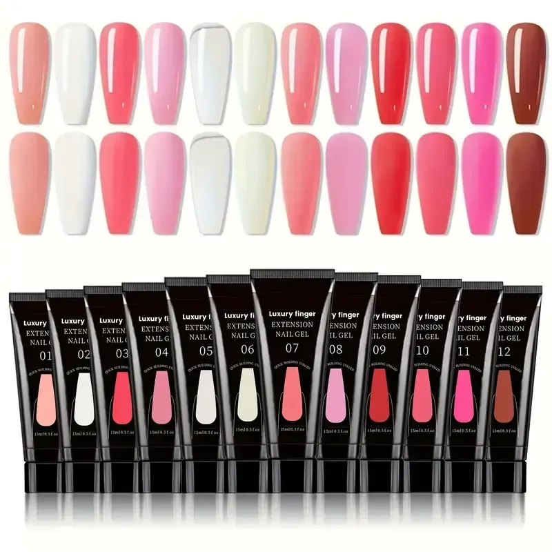 Polygel de Colores (15ml)