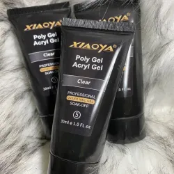 Polygel Transparente Xiaoya(30ml)