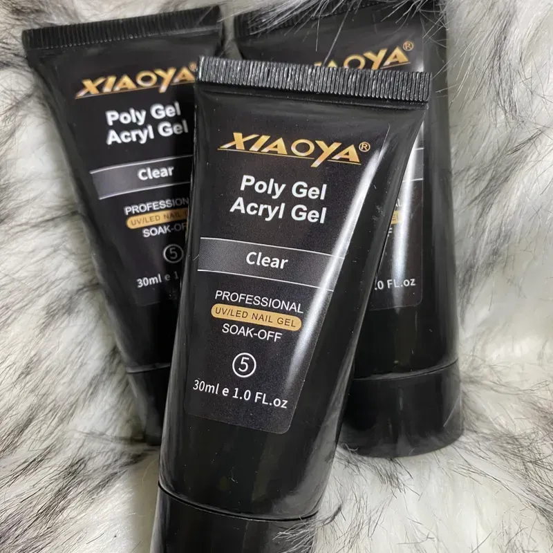 Polygel Transparente Xiaoya(30ml)