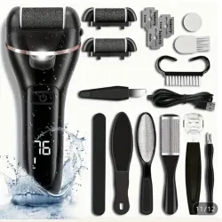 Removedor de Callos Recargable 