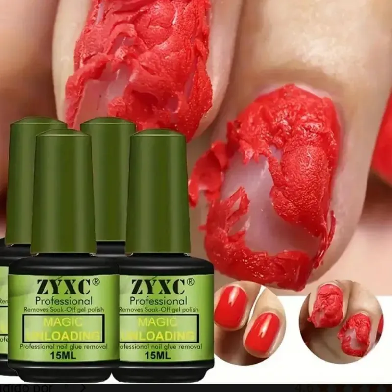 Removedor de Gel ZYXC