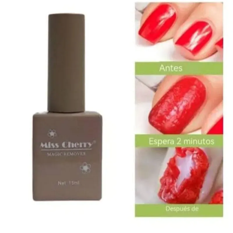 Removedor Miss Cherry 