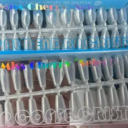 Tips Soft Gel(240pcs)