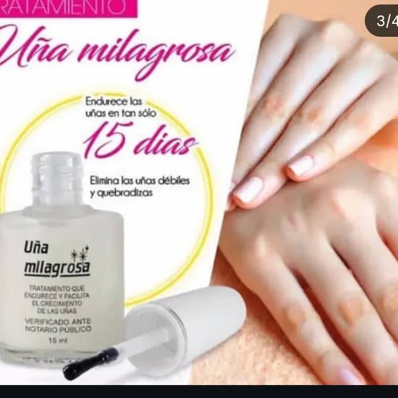 Tratamiento Para Uñas Naturales 