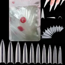 Uñas Stiletto(600pcs)