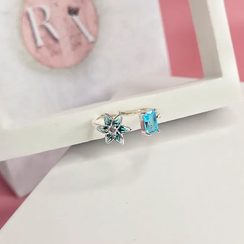 Anillo Aqua