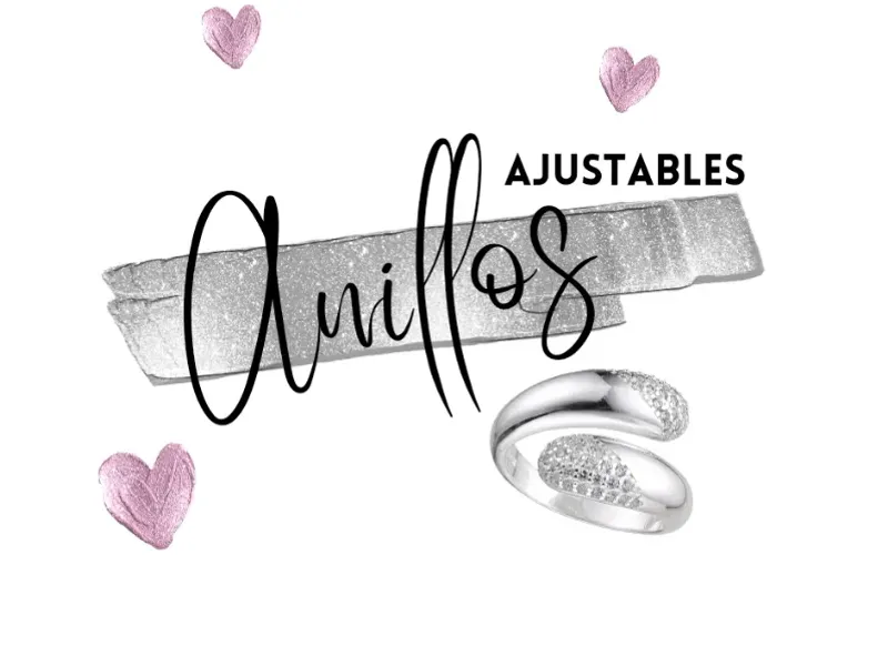 💍Anillos Ajustables