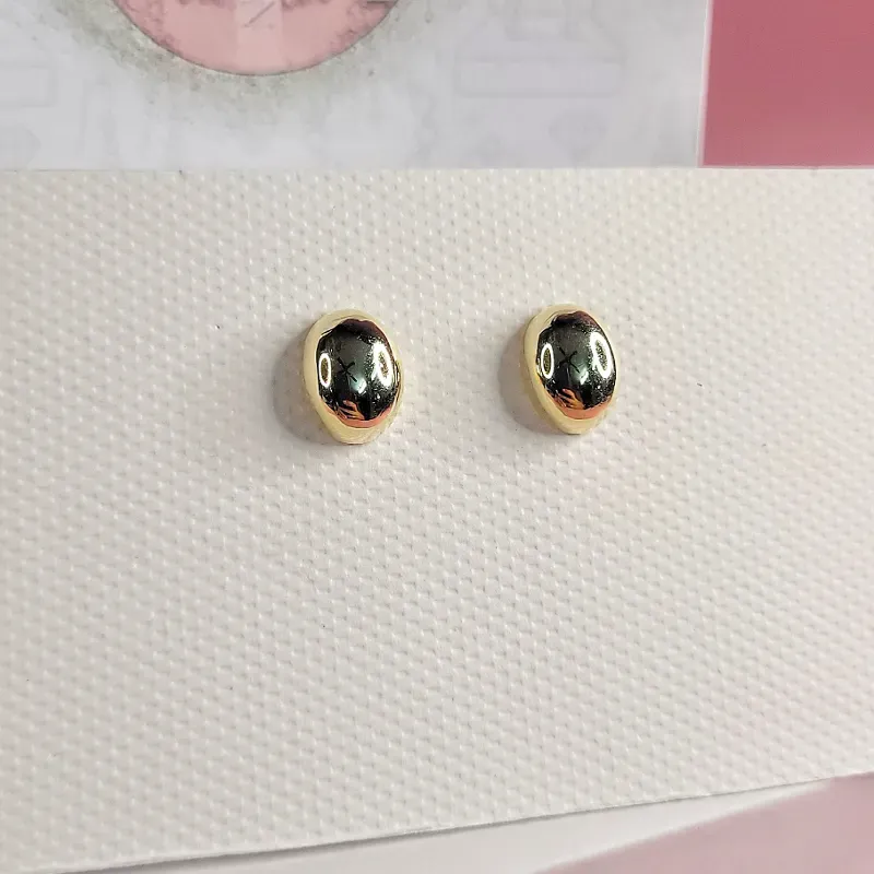 Aretes Sami Gold