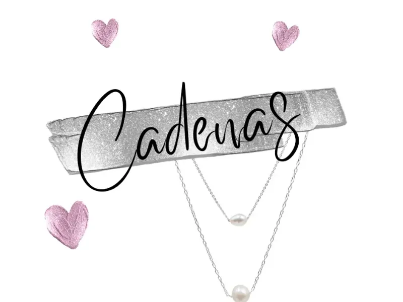 ⛓Cadenas de plata