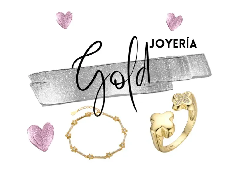 💛Joyería Gold