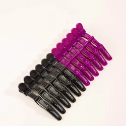 10 pinzas para dividir el cabello 