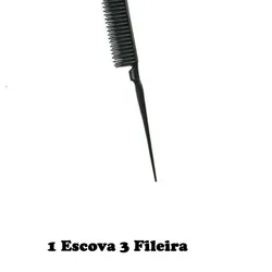 Cepillo de 3 celdas 