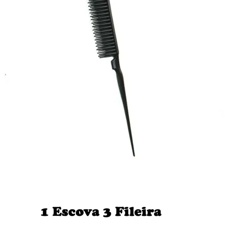 Cepillo de 3 celdas 