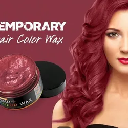 Cera de color temporal 