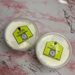 Crema clásica Que Negra!