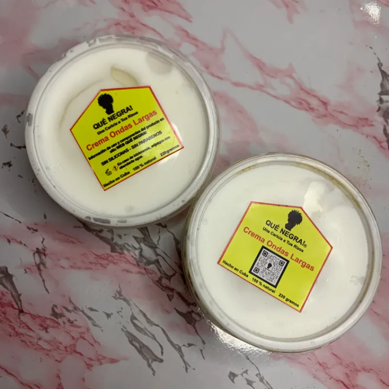 Crema Ondas largas!!!
