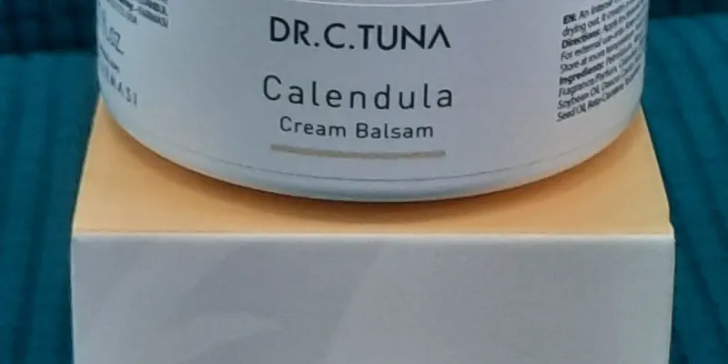 Bálsamo de Caléndula