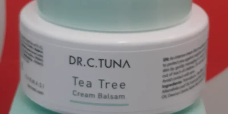 Bálsamo de Tea Tree