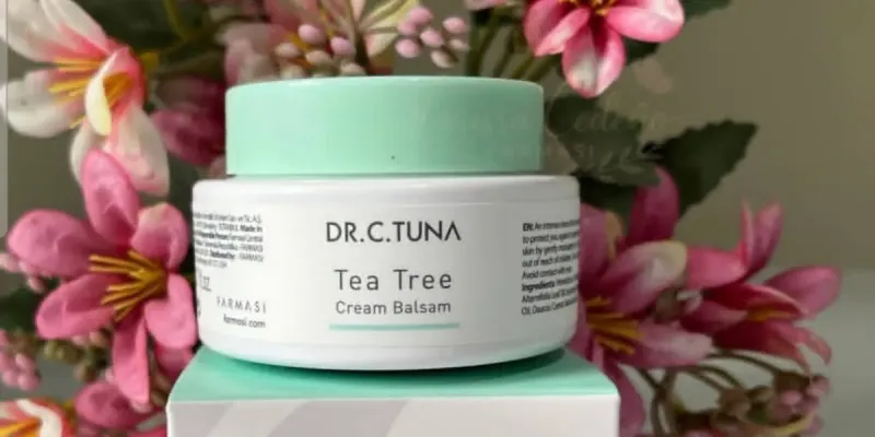 Bálsamo de Tea Tree