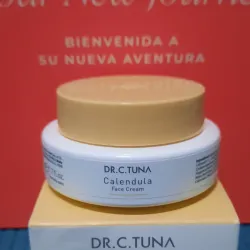 Crema  hidratante de Caléndula