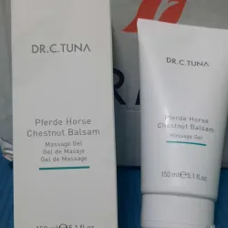 Gel de masaje de Castaño