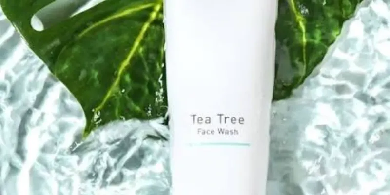 Gel Limpiador Facial Tea Tree