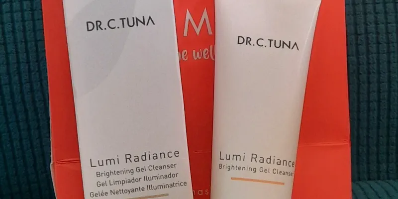 Gel Limpiador Iluminador Lumi Radiance