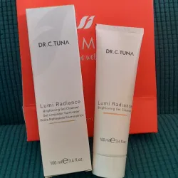 Gel Limpiador Iluminador Lumi Radiance