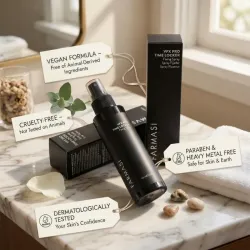 Spray fijador del maquillaje