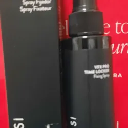 Spray fijador del maquillaje