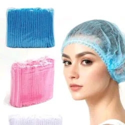 Gorro de tela