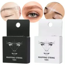 Hilo para mapeo de cejas