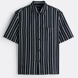 Camisa mangas cortas