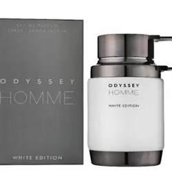 Odyssey white
