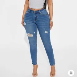 Pantalón skinny