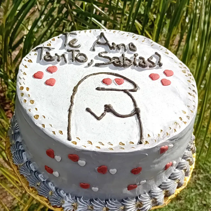 Cake Deformito 