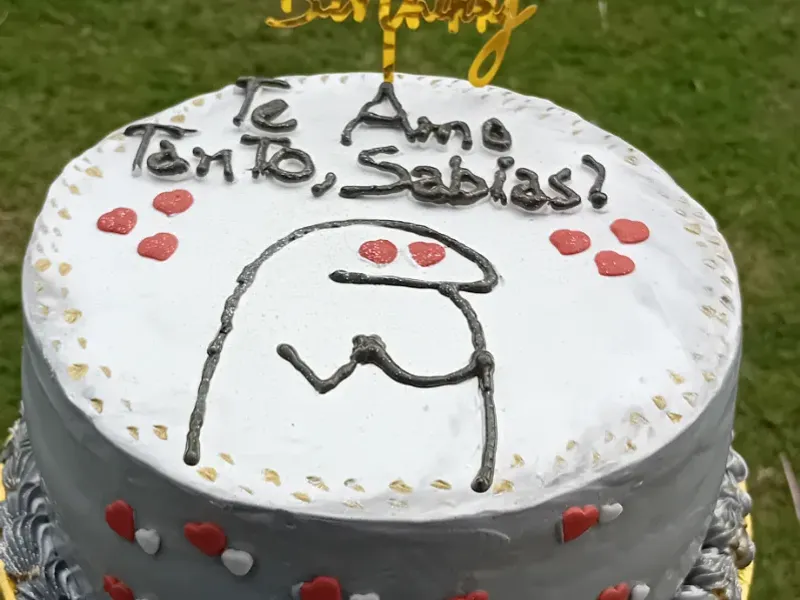 Cake Deformito