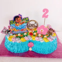 Cakes dobles