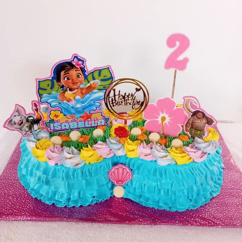 Cakes dobles