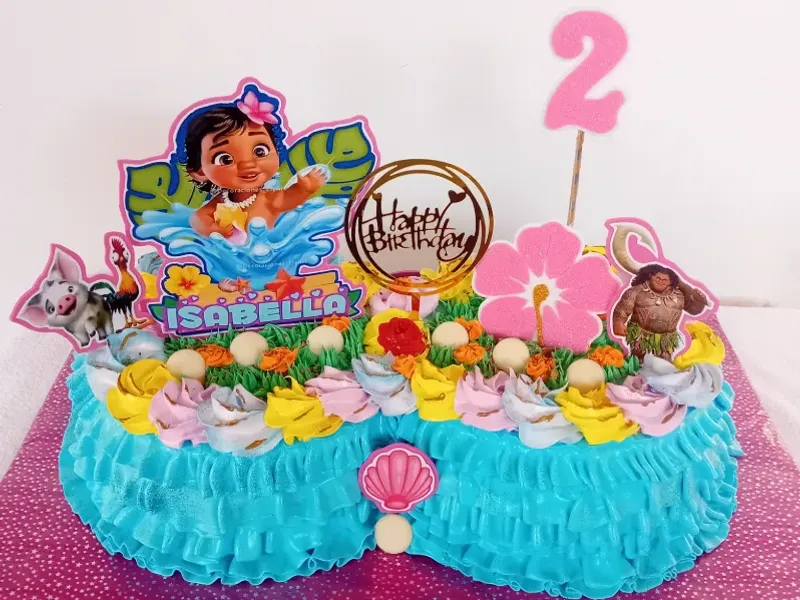 Cakes dobles 
