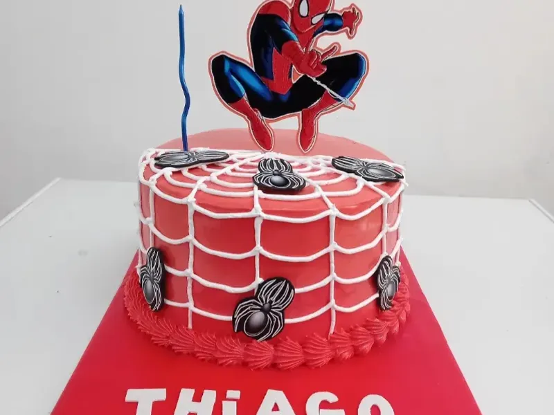Cakes temáticos 