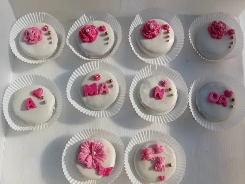 Galletas Maria Personalizadas 