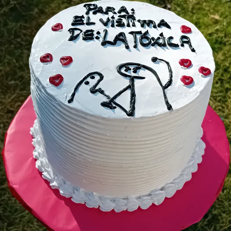 Mini cake deformito 